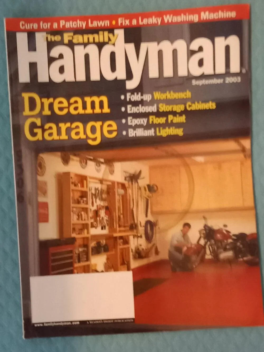 Handy/Handyman/3 pc